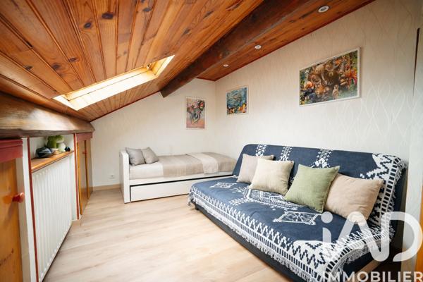 Maison à vendre 4 pièces 100 m² Drancy