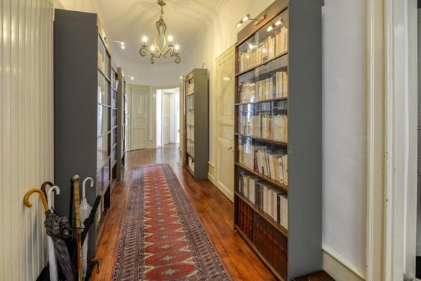 Appartement Nantes 5 pièce(s) 154.86 m2