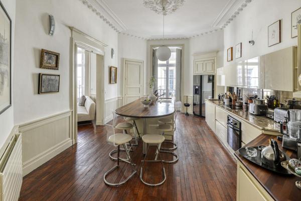 Appartement Nantes 5 pièce(s) 154.86 m2