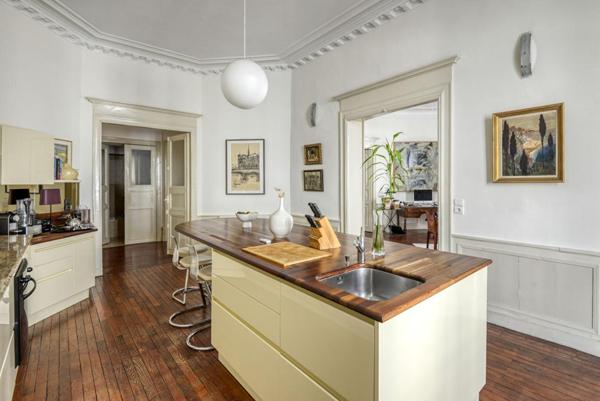Appartement Nantes 5 pièce(s) 154.86 m2