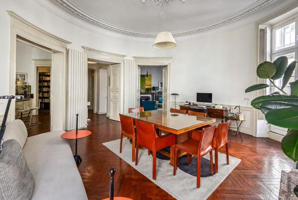 Appartement Nantes 5 pièce(s) 154.86 m2