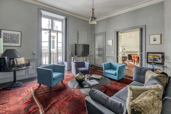 Appartement Nantes 5 pièce(s) 154.86 m2