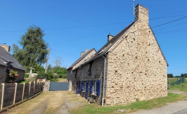 Maison à SAINT PERE MARC EN POULET, 35430 - 7 pièces 172m²