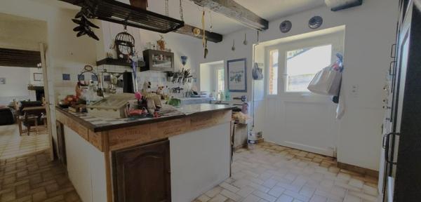 Maison à SAINT PERE MARC EN POULET, 35430 - 7 pièces 172m²