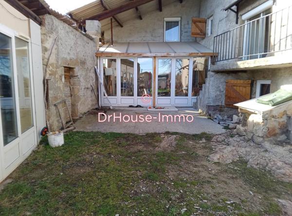 Maison à vendre 8 pièces de 165 m²