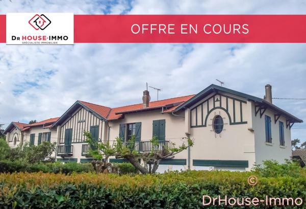 Appartement à vendre 3 pièces de 56 m²