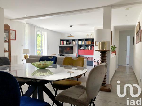 Maison à vendre 6 pièces 145 m² Saint-Pierre-d'Irube