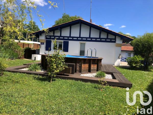 Maison à vendre 6 pièces 145 m² Saint-Pierre-d'Irube