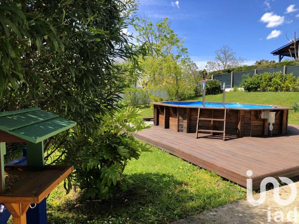 Maison à vendre 6 pièces 145 m² Saint-Pierre-d'Irube