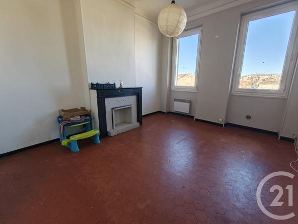 Appartement à vendre  3 pièces - 51 m2 MARSEILLE - 13005