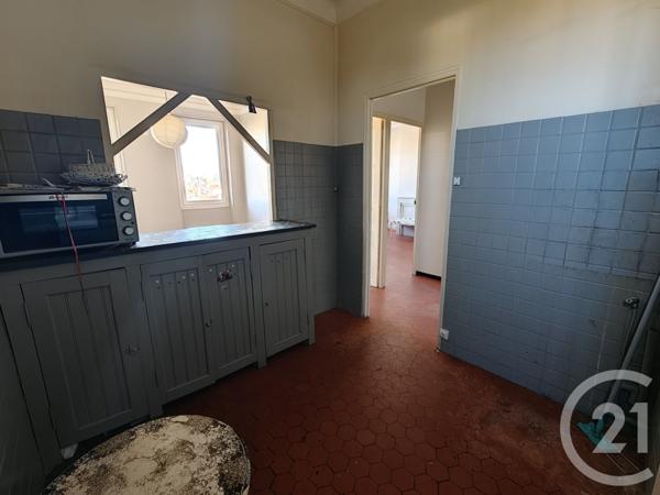 Appartement à vendre  3 pièces - 51 m2 MARSEILLE - 13005