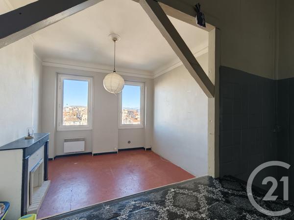 Appartement à vendre  3 pièces - 51 m2 MARSEILLE - 13005