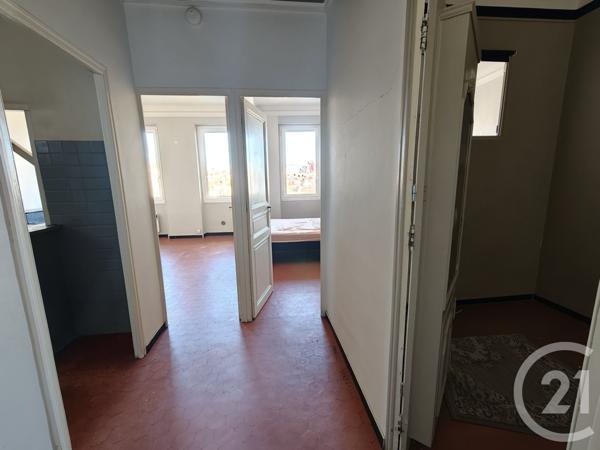 Appartement à vendre  3 pièces - 51 m2 MARSEILLE - 13005