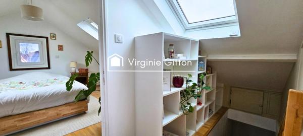 Maison indépendante rénovée avec goût