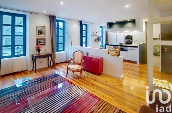 Appartement à vendre 5 pièces 100 m² Quimper