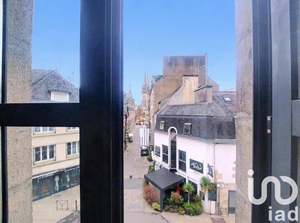 Appartement à vendre 5 pièces 100 m² Quimper