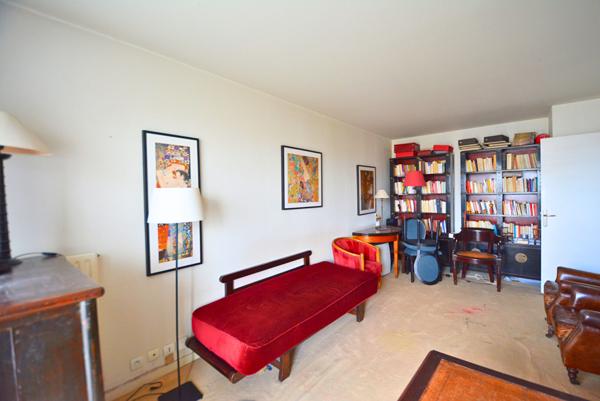 APPARTEMENT 2 PIECES AVENUE DE FONTAINEBLEAU