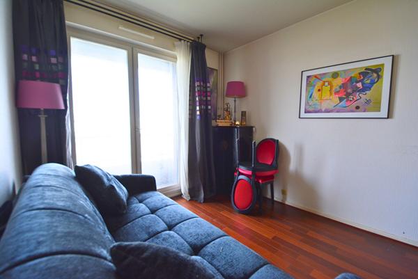 APPARTEMENT 2 PIECES AVENUE DE FONTAINEBLEAU