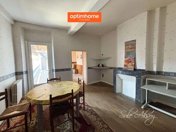 Immeuble de Caractère XIXᵉ Siècle à Maubourguet – Grande Maison Familiale & 3 Logements Indépendants à Fort Potentiel Locatif