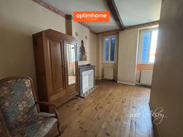 Immeuble de Caractère XIXᵉ Siècle à Maubourguet – Grande Maison Familiale & 3 Logements Indépendants à Fort Potentiel Locatif