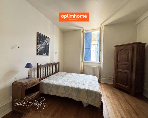 Immeuble de Caractère XIXᵉ Siècle à Maubourguet – Grande Maison Familiale & 3 Logements Indépendants à Fort Potentiel Locatif