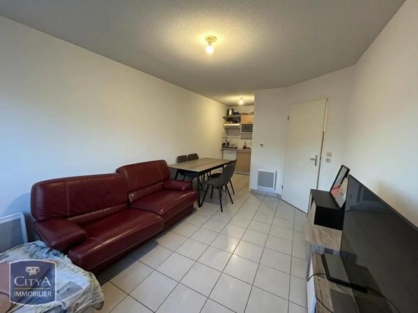 Appartement à vendre 2 pièces 39.3m²