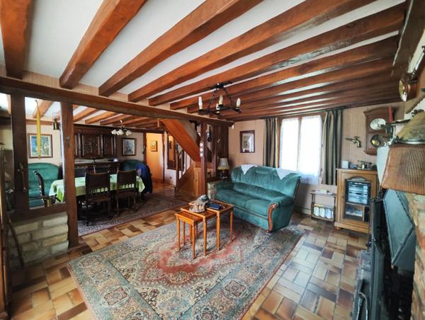 Achat vente Maison de caractère Lisieux