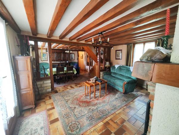 Achat vente Maison de caractère Lisieux