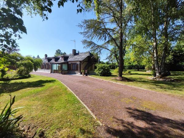 Achat vente Maison de caractère Lisieux