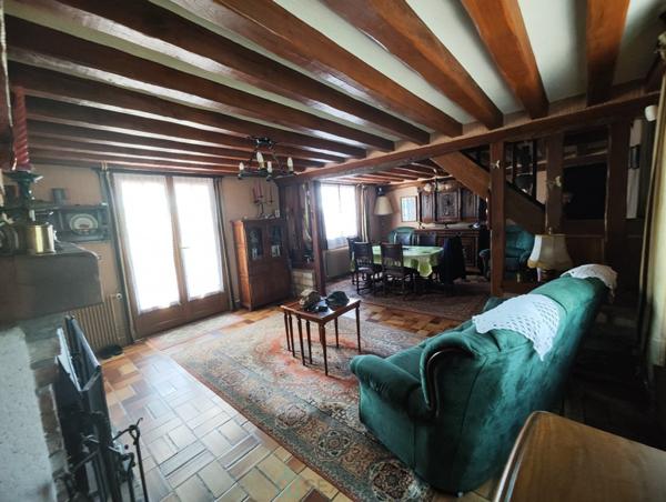 Achat vente Maison de caractère Lisieux