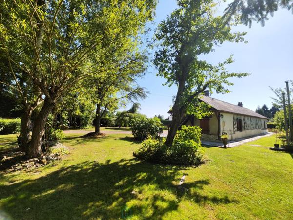 Achat vente Maison de caractère Lisieux
