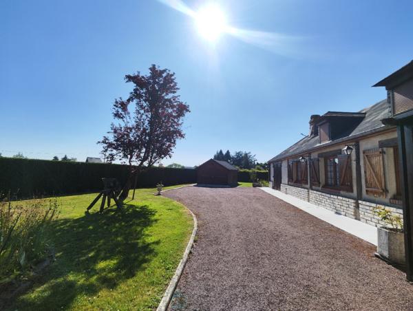 Achat vente Maison de caractère Lisieux