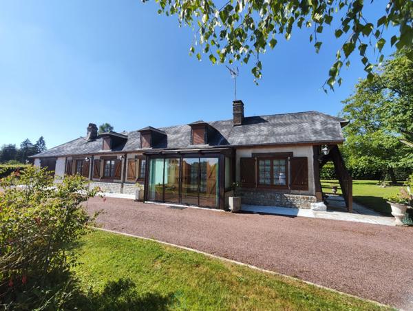 Achat vente Maison de caractère Lisieux