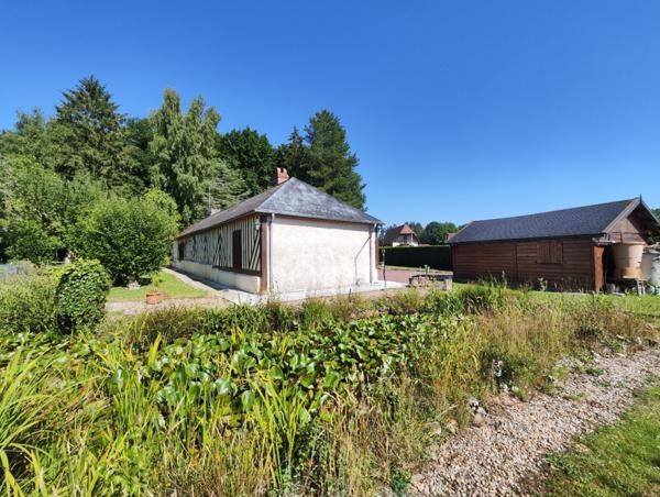 Achat vente Maison de caractère Lisieux