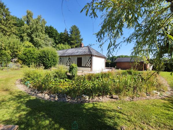 Achat vente Maison de caractère Lisieux