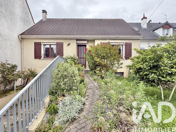 Maison à vendre 6 pièces 113 m² Savigny-sur-Orge