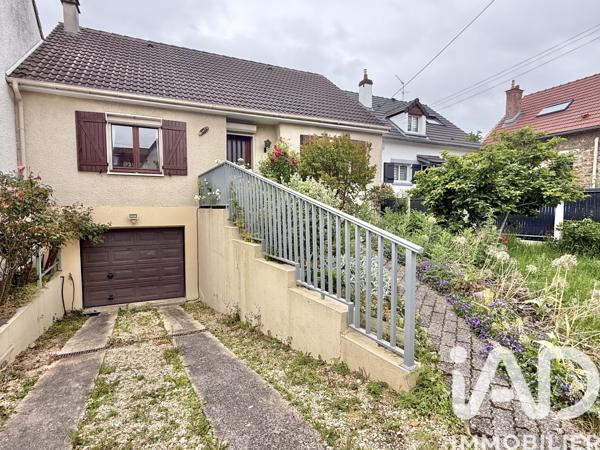 Maison à vendre 6 pièces 113 m² Savigny-sur-Orge