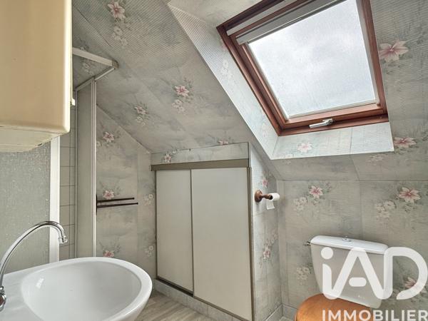 Maison à vendre 6 pièces 113 m² Savigny-sur-Orge