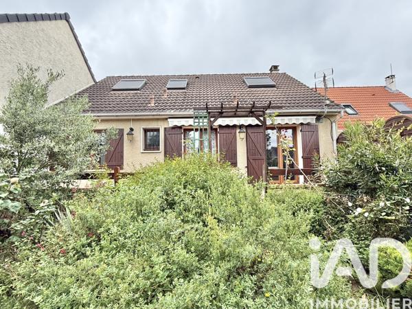 Maison à vendre 6 pièces 113 m² Savigny-sur-Orge