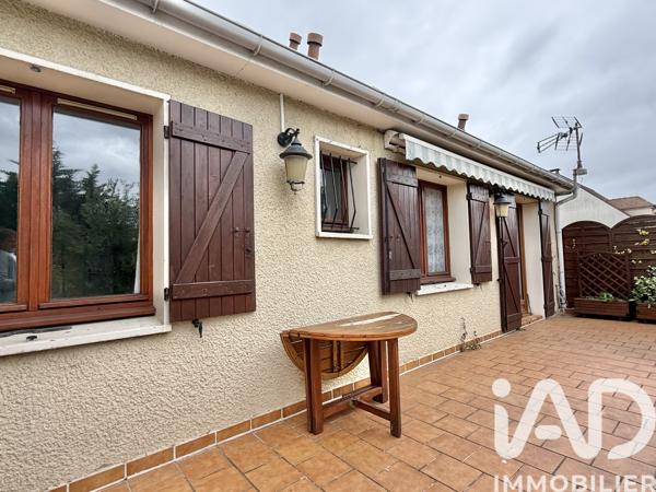 Maison à vendre 6 pièces 113 m² Savigny-sur-Orge