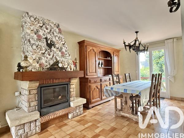 Maison à vendre 6 pièces 113 m² Savigny-sur-Orge