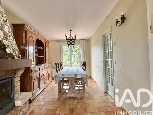 Maison à vendre 6 pièces 113 m² Savigny-sur-Orge