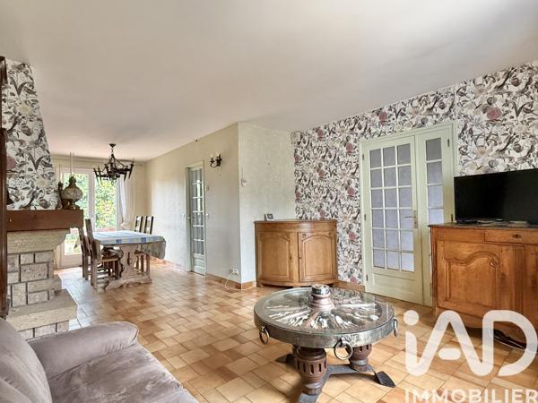 Maison à vendre 6 pièces 113 m² Savigny-sur-Orge