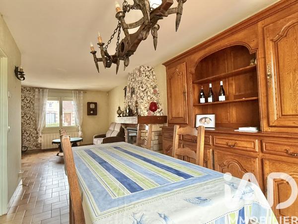 Maison à vendre 6 pièces 113 m² Savigny-sur-Orge