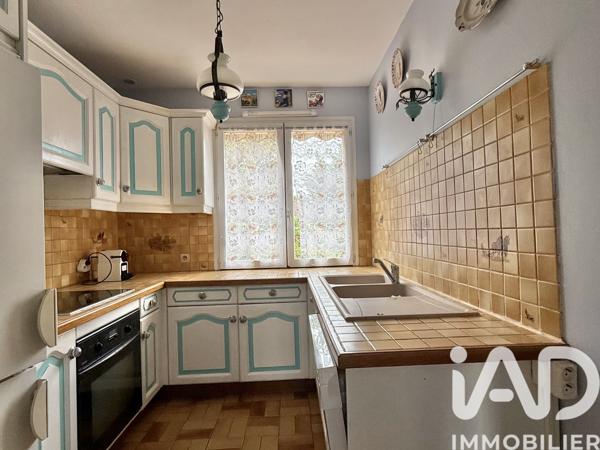 Maison à vendre 6 pièces 113 m² Savigny-sur-Orge