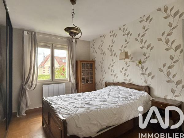 Maison à vendre 6 pièces 113 m² Savigny-sur-Orge