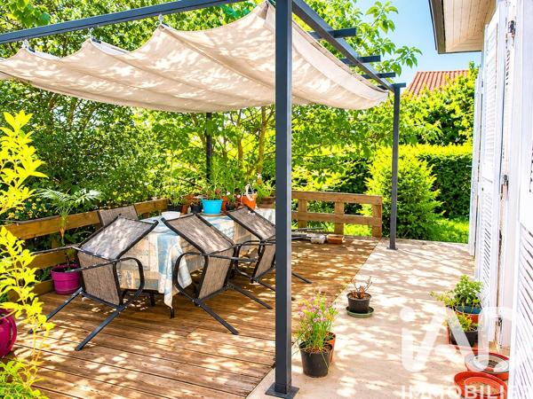 Maison à vendre 6 pièces 127 m² Saint-Jean