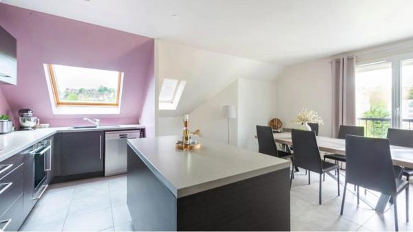 Somptueux F5 en duplex