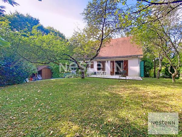 Maison d exception a vendre a Saint Avertin - 4 chambres, calme absolu