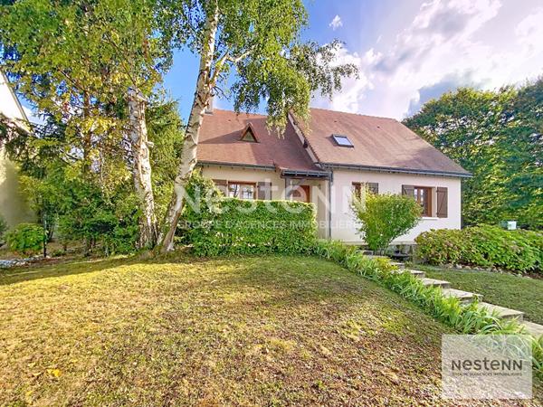 Maison d exception a vendre a Saint Avertin - 4 chambres, calme absolu